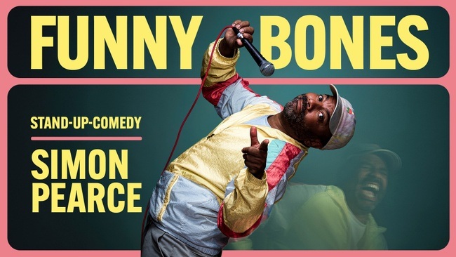 Simon Pearce - Funny Bones