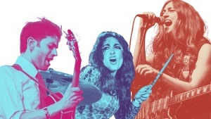 Kitty, Daisy & Lewis