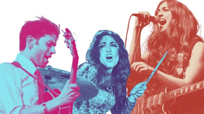 Kitty, Daisy & Lewis