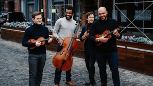 7. Kammerkonzert – Isidore String Quartet