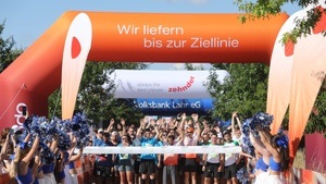 Zalando Firmenlauf Lahr