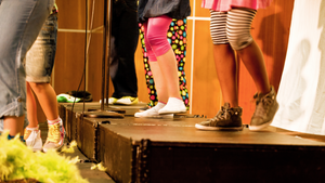 Grüffelo – Mitmachtheater