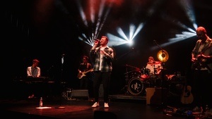 Pascal Blenke: Live
