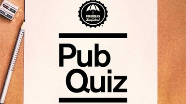 F+K PUBQUIZ | MUSIK SPECIAL  AB 22:00 SULTAN LIBRE (90er/ 00s Hip Hop/ RnB/ Afro House)