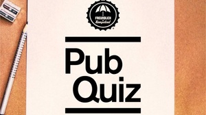 F+K PUBQUIZ | MUSIK SPECIAL  AB 22:00 SULTAN LIBRE (90er/ 00s Hip Hop/ RnB/ Afro House)