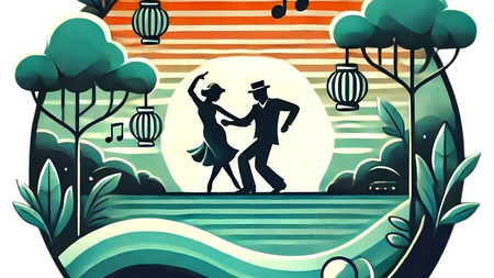 Summer Blues Social Dance (Samstag)
