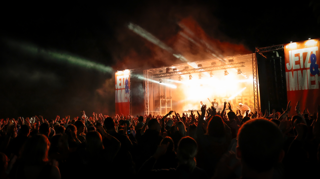 Jetzt & Immer Festival 2026