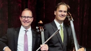 Kiosk Session // NDR Radiophilharmonie: Rüdiger Ludwig & Christian Edelmann  Werke von Gioachino Rossini und Luigi Boccherini