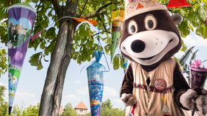 Zuckertütenfest im Familienfreizeitpark BELANTIS