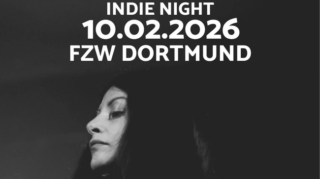 FZW Indie Night – Kæry Ann, Blue Chesterfield