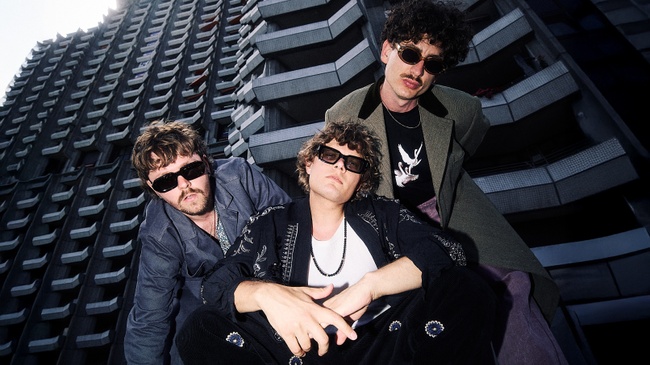 ENGIN • „Sag Mir Almanya“ Tour 2026