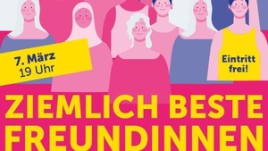 "Ziemlich beste Freundinnen" - Speed-Friending