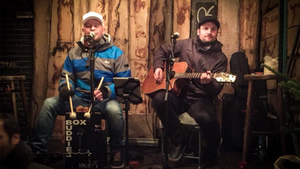 JUKEBOX BUDDIES // LIVE AUF DEM EHRENFELDER WEIHNACHTSMARKT