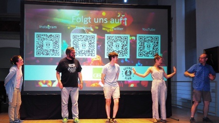 Science Slam in Hamburg im November 2026