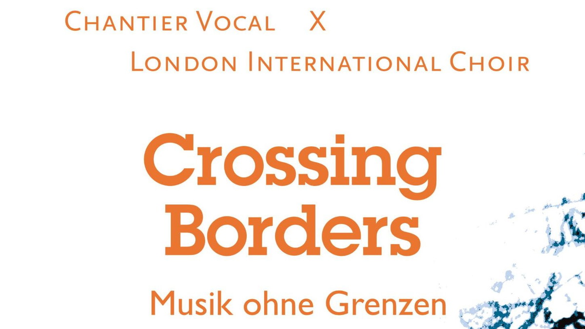Crossing Borders: Musik ohne Grenzen