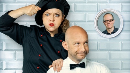 "Na Bestens" Sommerkabarett im Paulaner Palais"