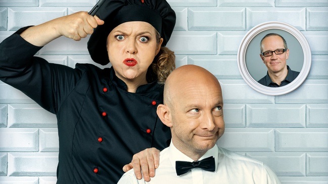 "Na Bestens" Sommerkabarett im Paulaner Palais"