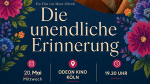 Film & Gespräch: Vom Leben und Tod - Die unendliche Erinnerung