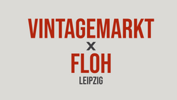 Vintagemarkt x Floh