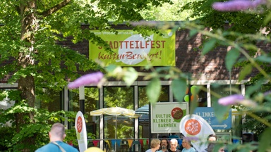 Stadtteilfest KulturBewegt!