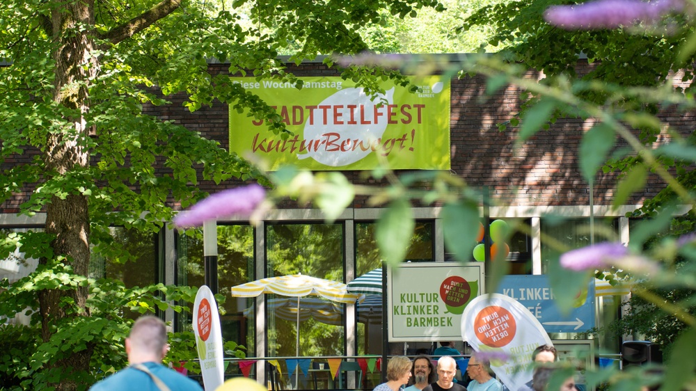 Stadtteilfest KulturBewegt!