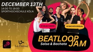 BeatLoop Jam | Pre Xmas Session