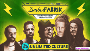 Unlimited Culture | ZauberFabrik - das MFV-Konzert im Zauberberg