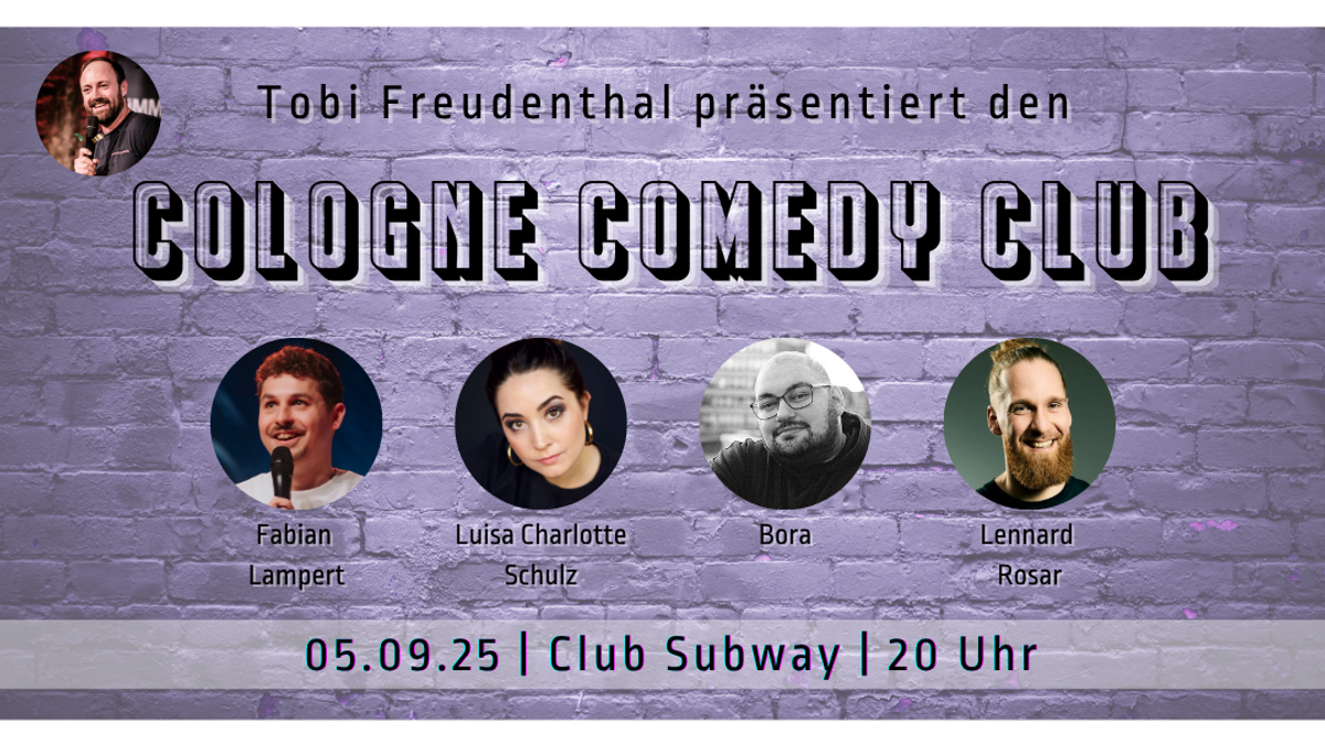 Cologne Comedy Club