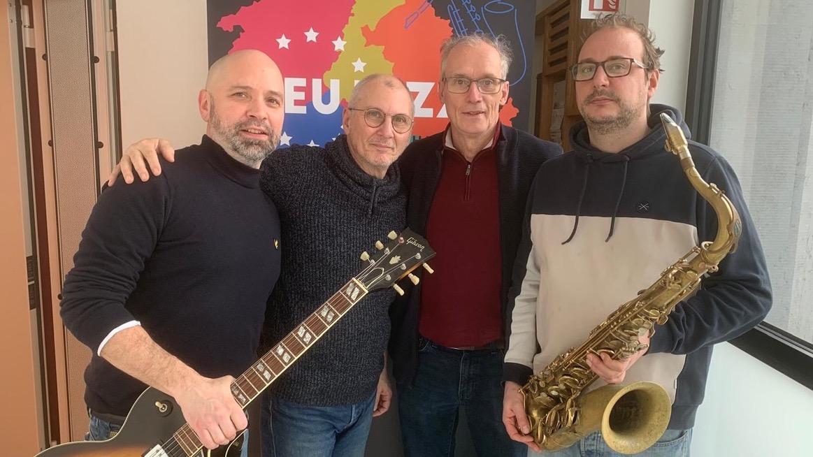 EU JAZZ - REAL BOOK LIVE !