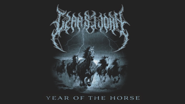 Liam St. John - Year of the Horse