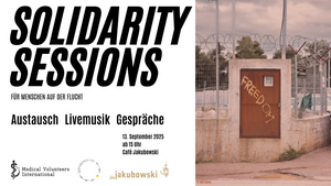 Solidarity Sessions