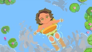 AniMovie: Little Amélie or the Character of Rain