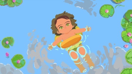 AniMovie: Little Amélie or the Character of Rain