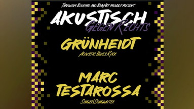 Akustisch Gegen Rechts