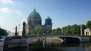 On Water – Inklusive Hör- und Tastführung