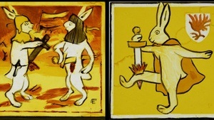 Exhibition opening: “A Song of Steel and Rabbits” by Elizaveta Smirnova