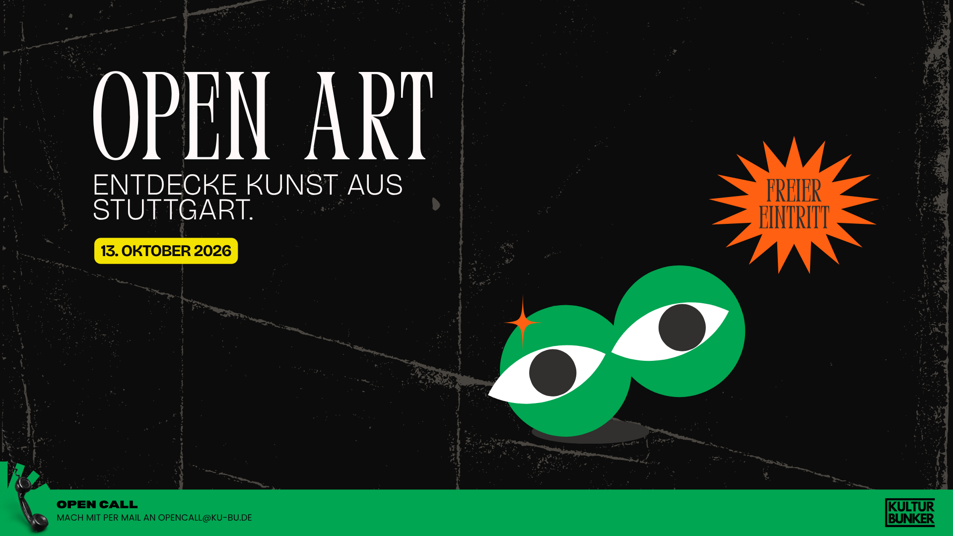 Open Art - Kulturbunker