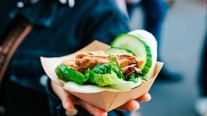 1. Street Food Festival