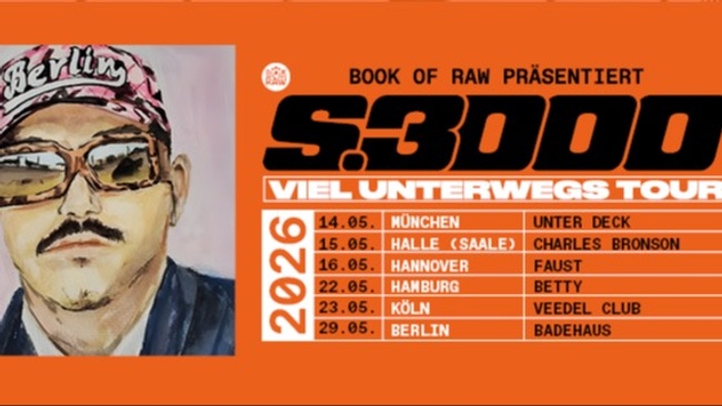 S.3000  - Viel Unterwegs Tour
