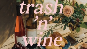 TRASH'n'WINE - das Original x SOMMERHAUS DER STARS
