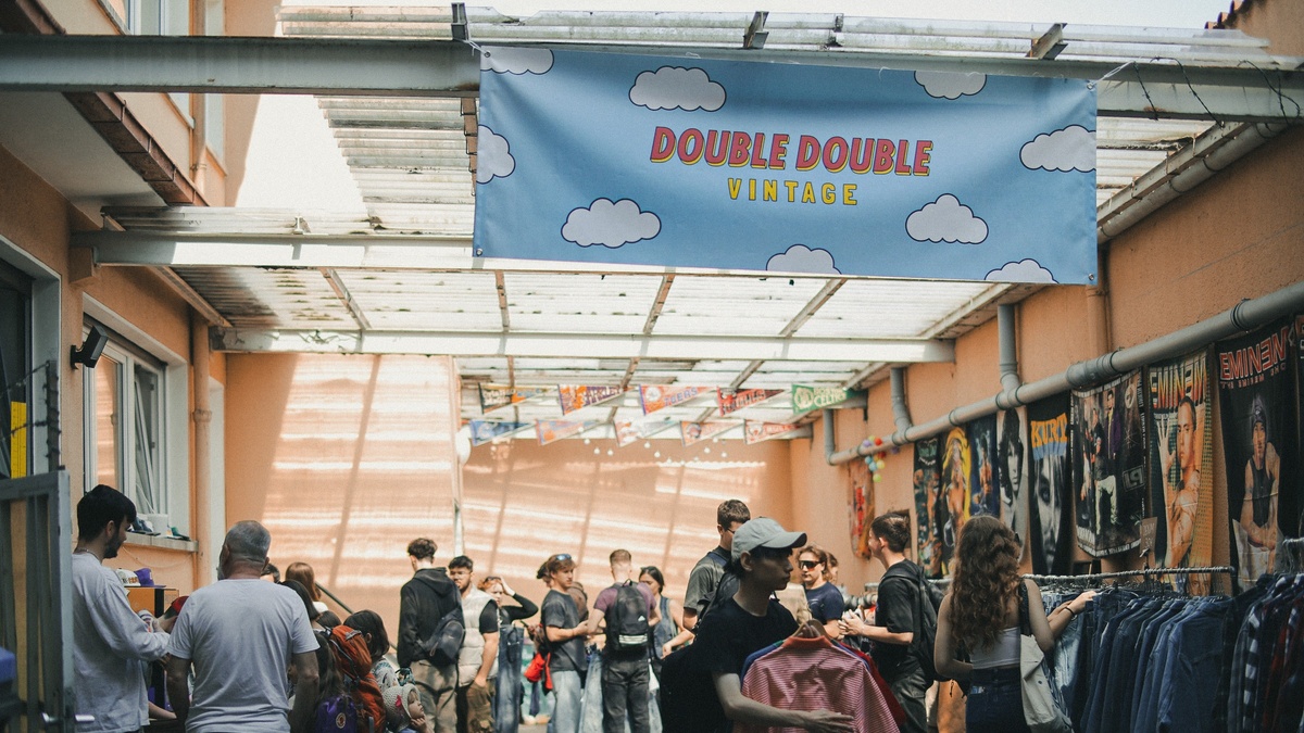 Double Double Vintage