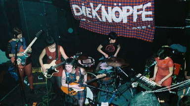 Die Knöpfe + Ursula