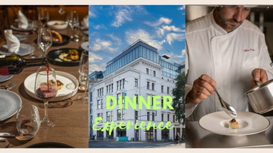10 Jahre INNSiDE Leipzig: Dinner Experience