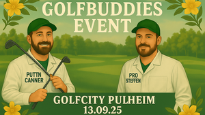 Golfbuddies Event 2025
