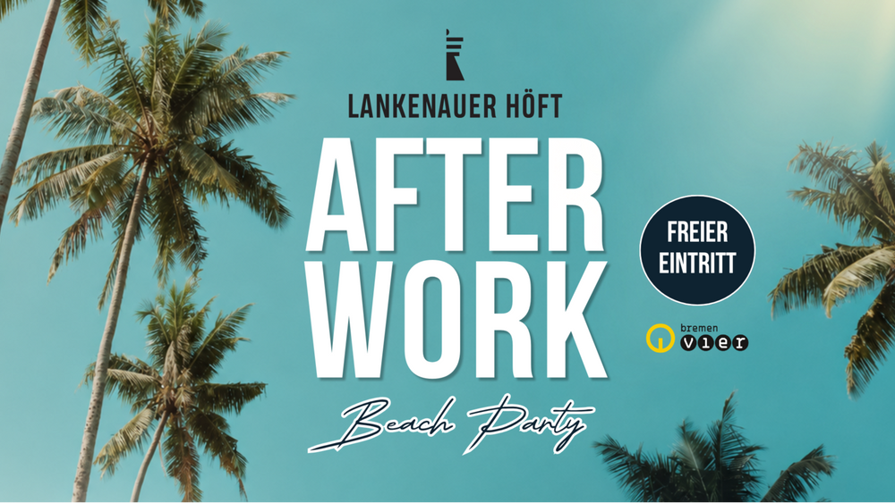 After Work Beach Party