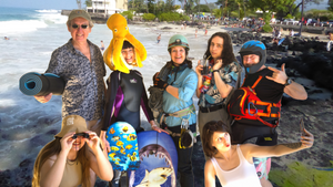 Die Wackerschnuppen Impro-Bar – Ab in die Ferien!