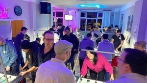 DYP Kickerspassturnier Juni 2025