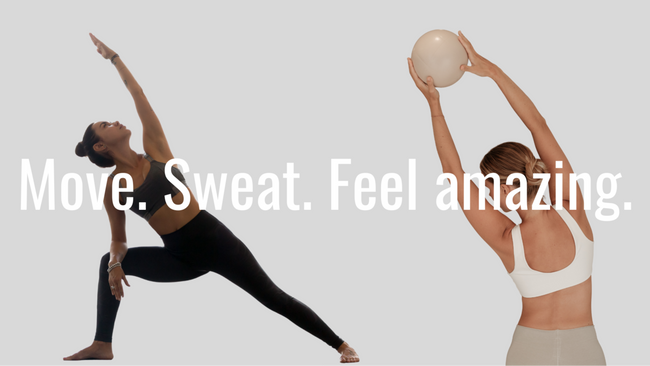 Move Easy: Pilates & Yoga für Anfänger*innen