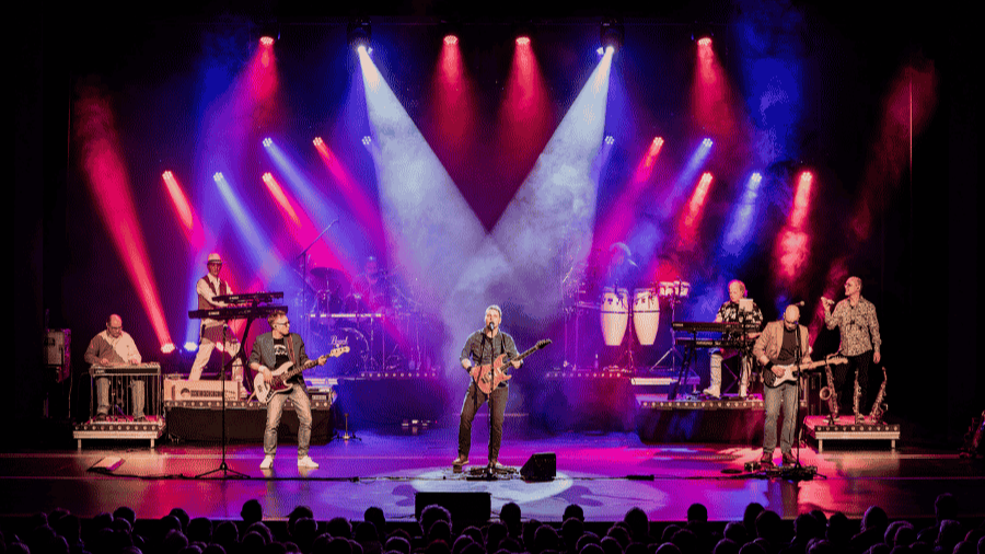 ONE NIGHT OF DIRE STRAITS