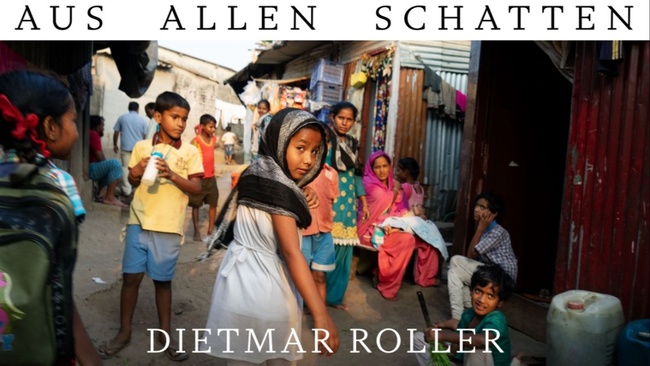 Charity Event & Künstlergespräch